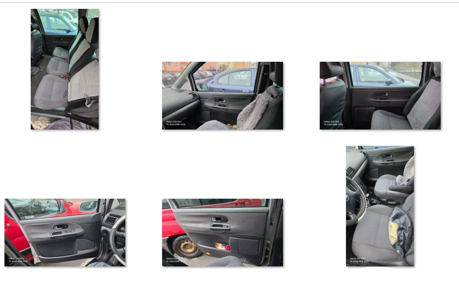 Seat Alhambra / 2006 / 103kW / NAFTA / 7.míst /STK do 11/26. - 9