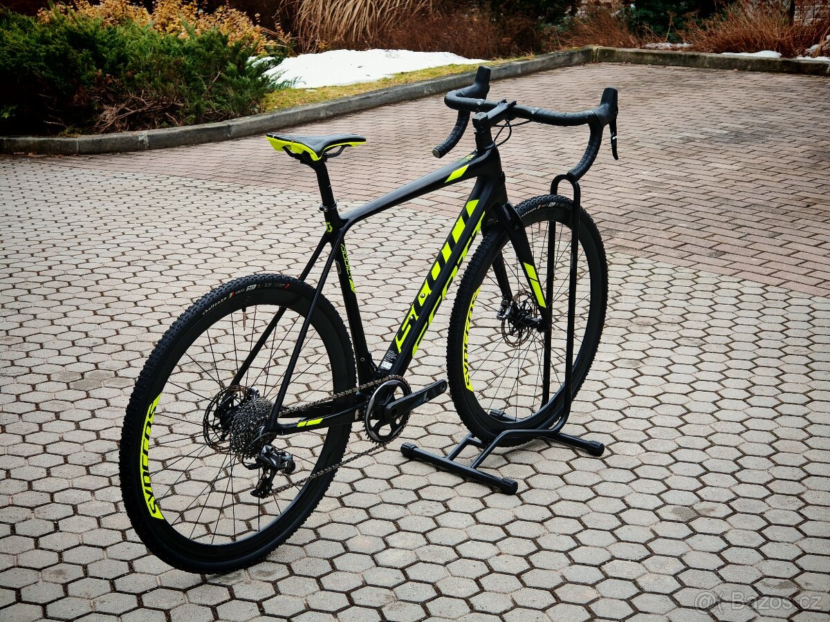Scott addict cx 10 Disc - 9