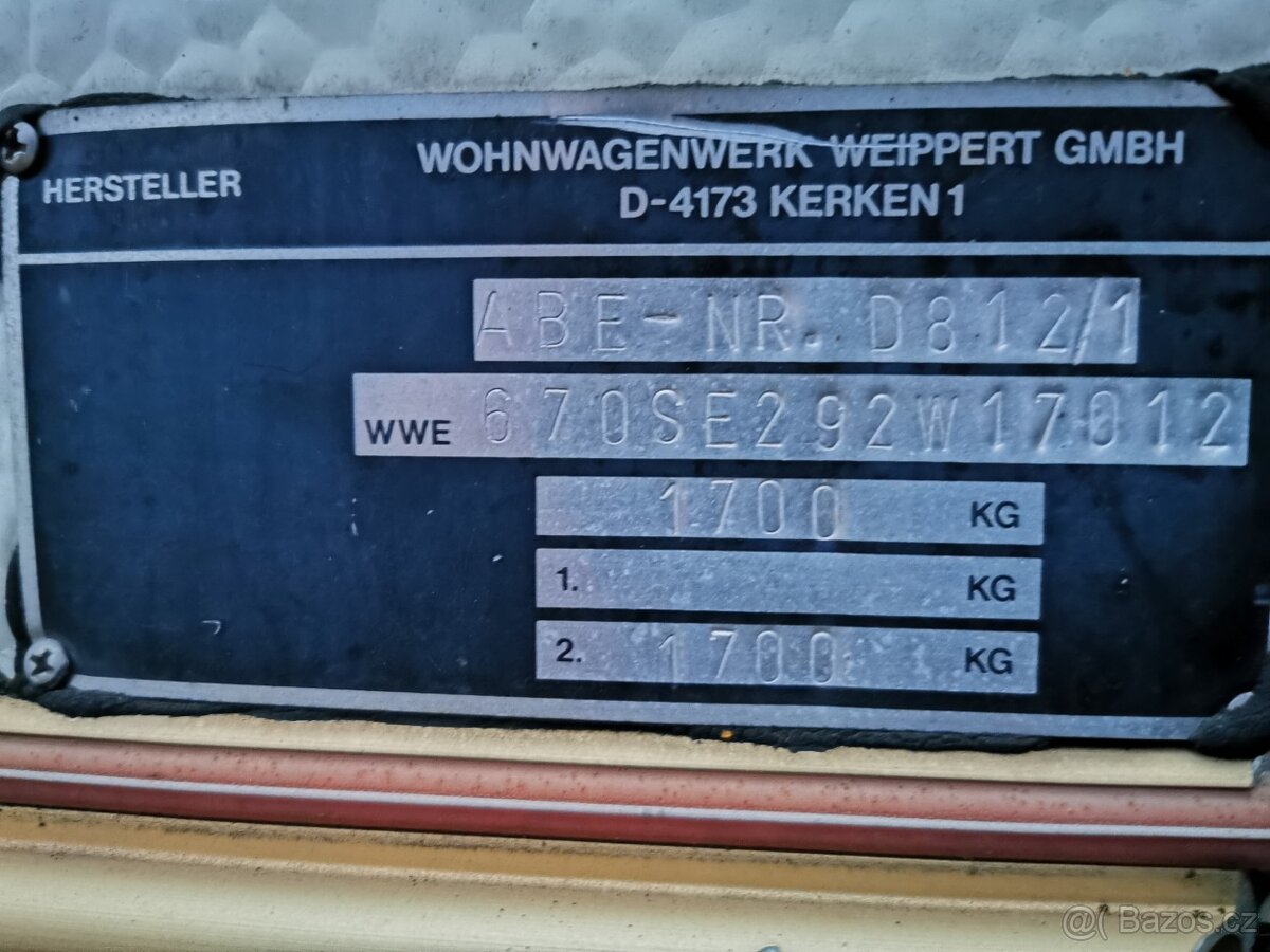 Karavan WEIPPERT - 9