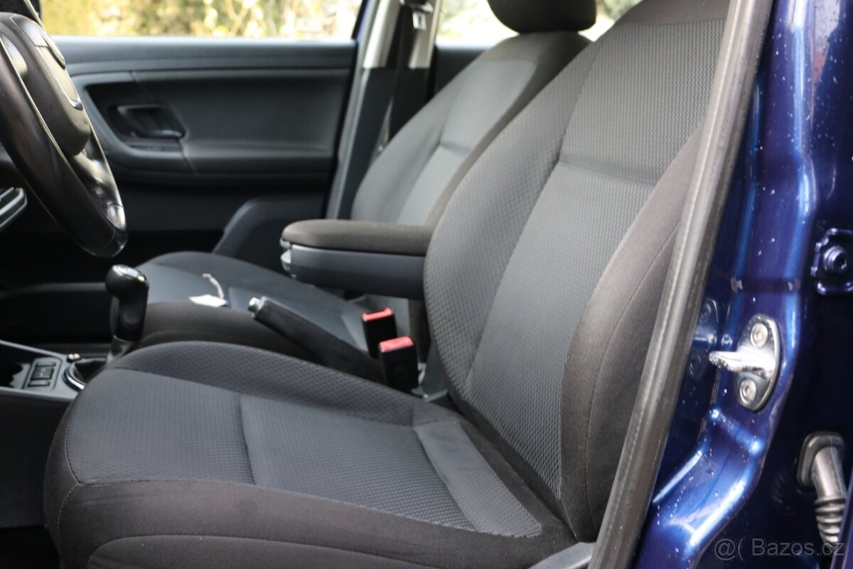 Škoda Fabia 1.2 63Kw, ČR, Klima - 9