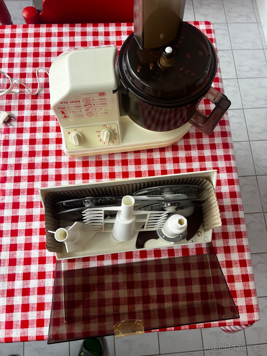 ETA 0024 kuchyňský robot - 9