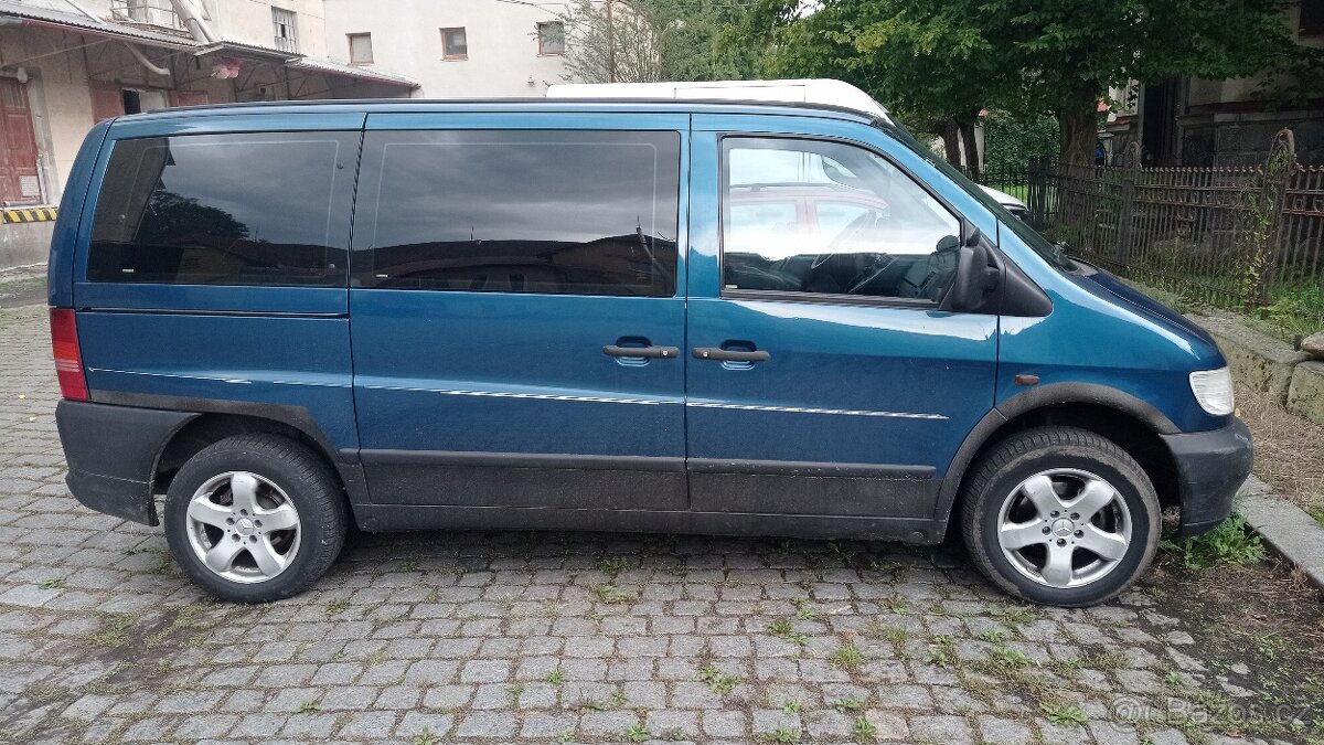 Mercedes Benz Vito 638 - 9