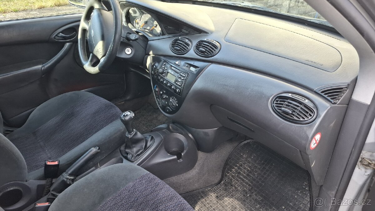 Ford Focus mk1 1,6 - 9