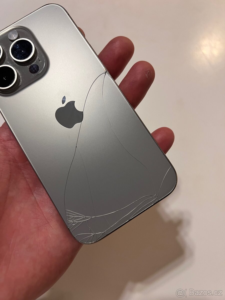 Iphone 15 pro 256gb - 9