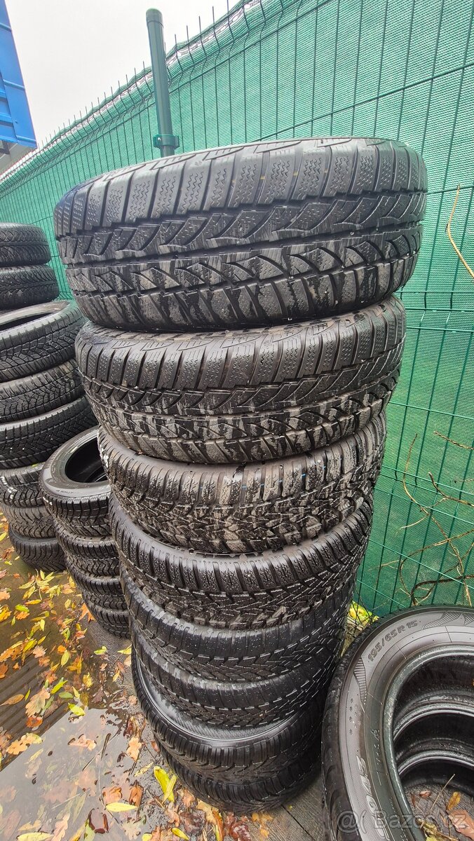 Zimní pneumatiky/kola - 9