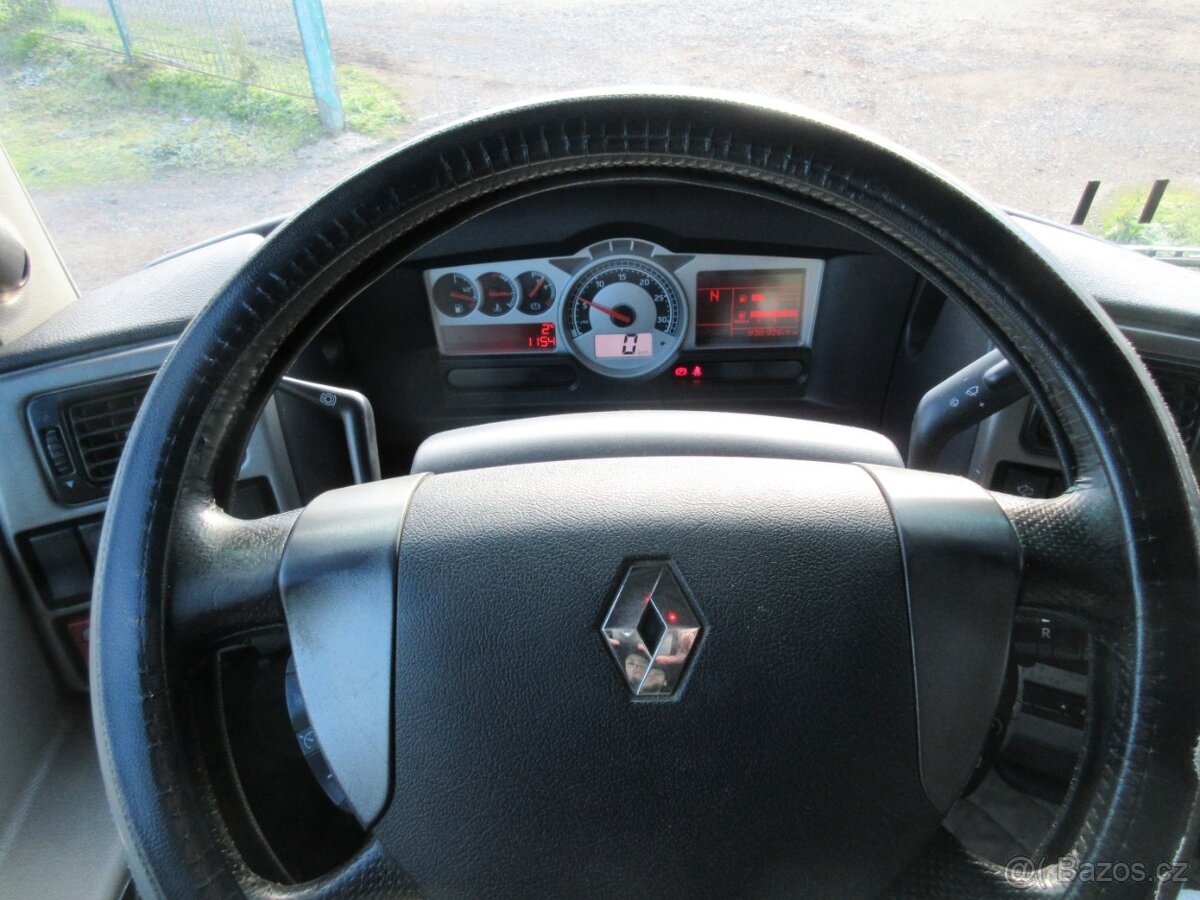 Renault Magnum 480 DXi, EEV, standard - 9