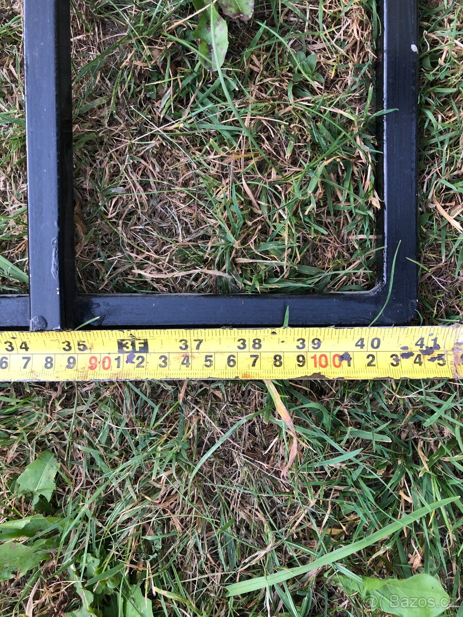 Mříže na okna a dveře - 9