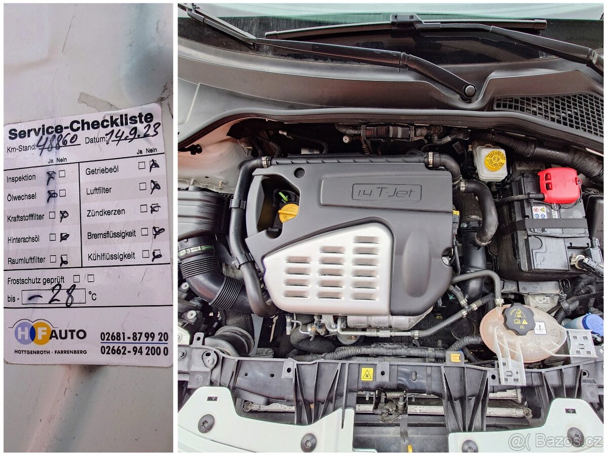 Fiat Tipo 1.4 Turbo S - Design 88kW - 9