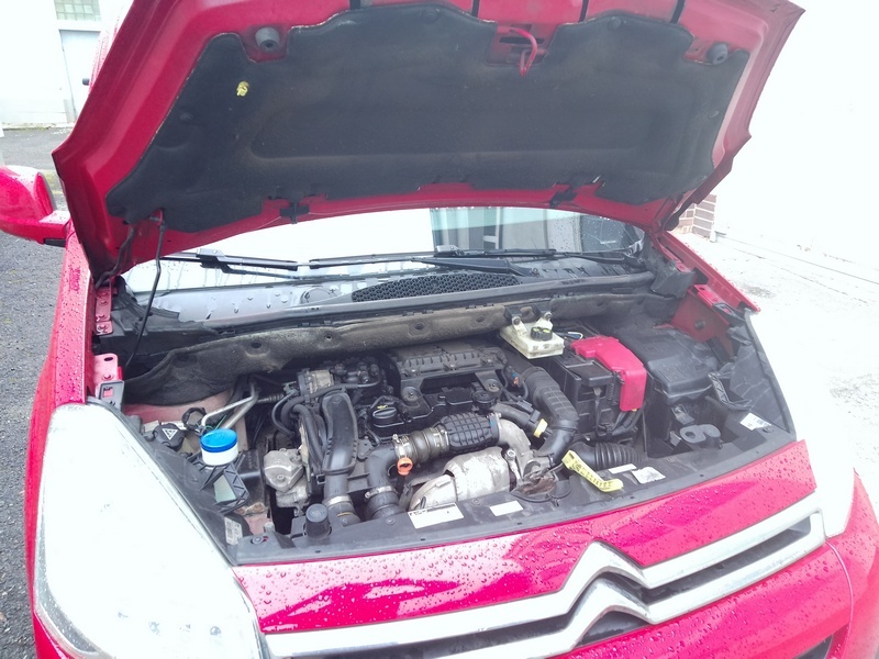 Prodám Citroen Berlingo 1,6HDi - 9