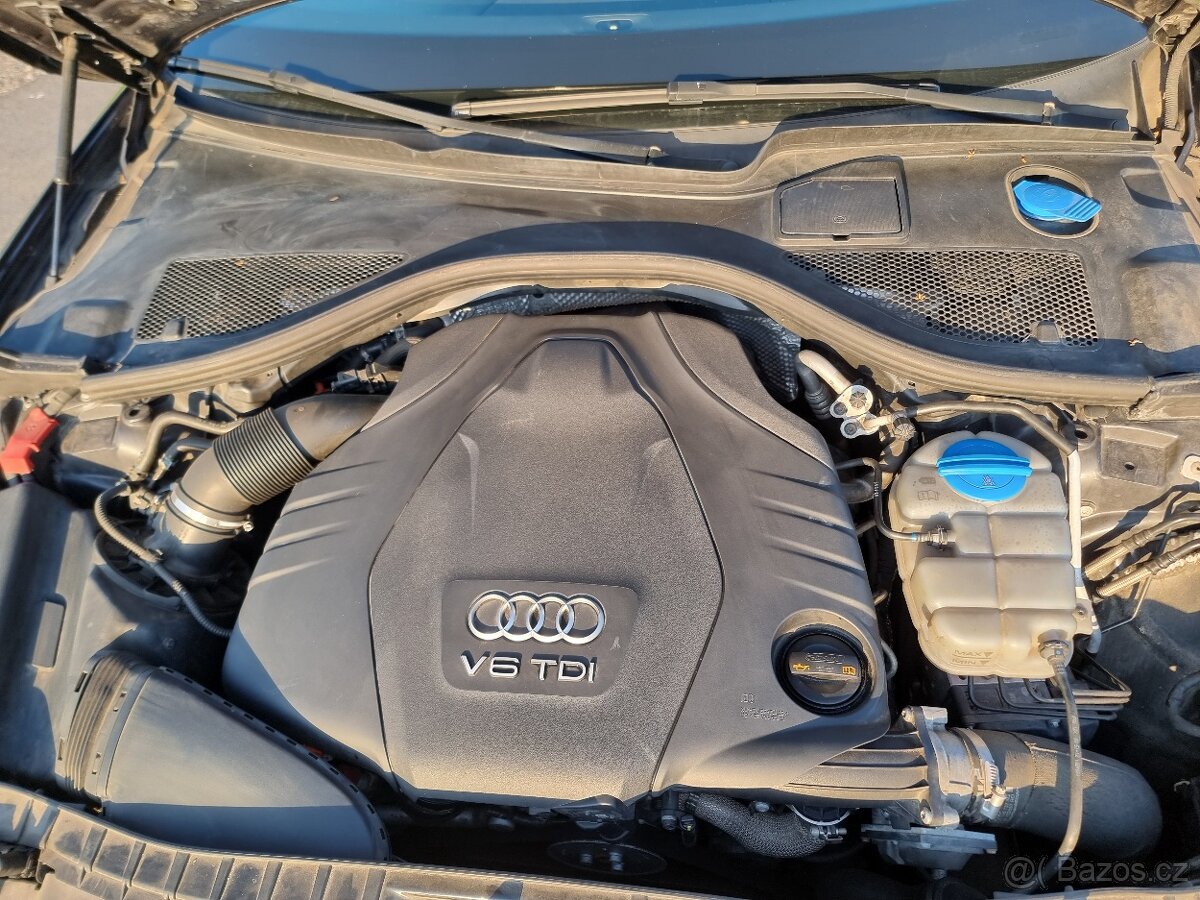 Audi A6 c7 3.0tdi po servisech - 9