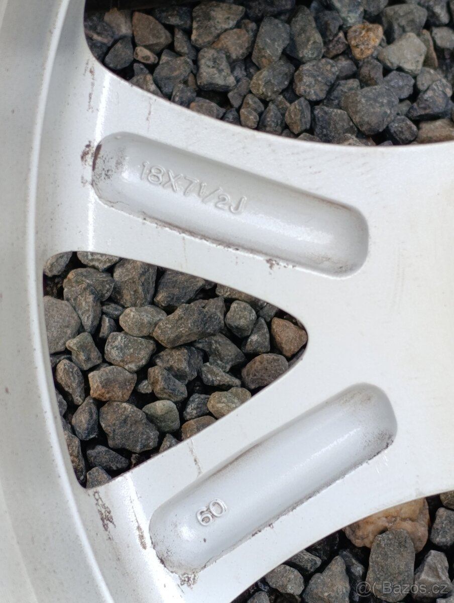 Alu disky R18 Mazda 6 GH - 9