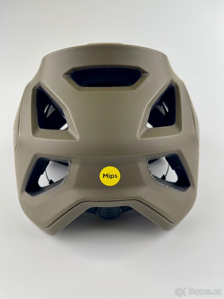 Přilba FOX MIPS - top stav, vel. L - 9