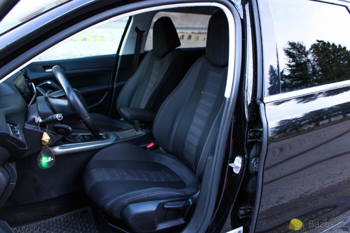 Peugeot 308 SW 2.0 BlueHDi Active Stop Start A/T - 9