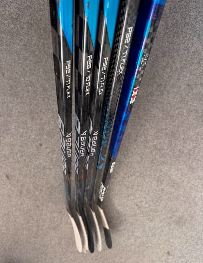 HOKEJKA BAUER NEXUS SYNC TVRDOST 77/70 - 9