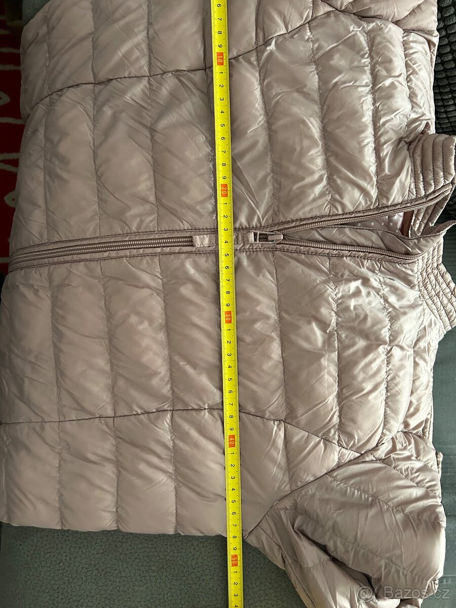 Dámská bunda vel XS značka Cartoon a vyplň peří nova - 9