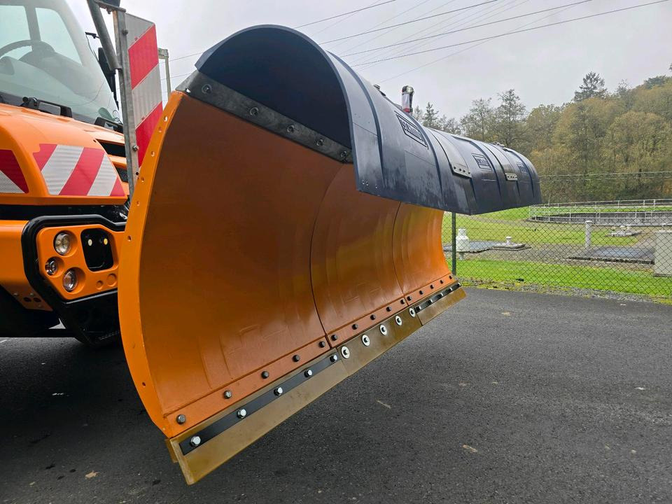 Unimog 405 U423 sypač Schmidt - 9