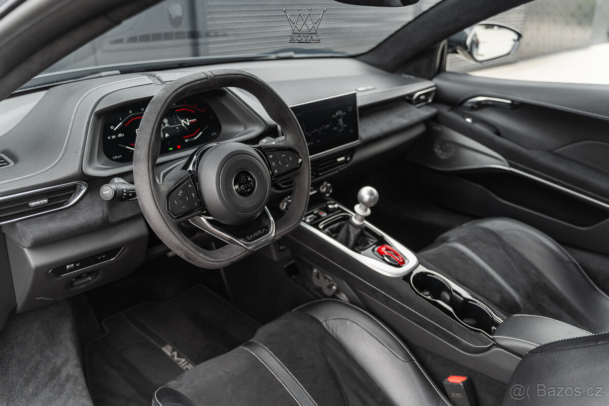 Lotus Emira 3,5 V6 First Edition - 9