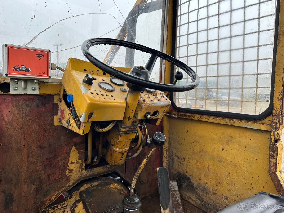 LKT 81 1982 VIN 1317 - 9