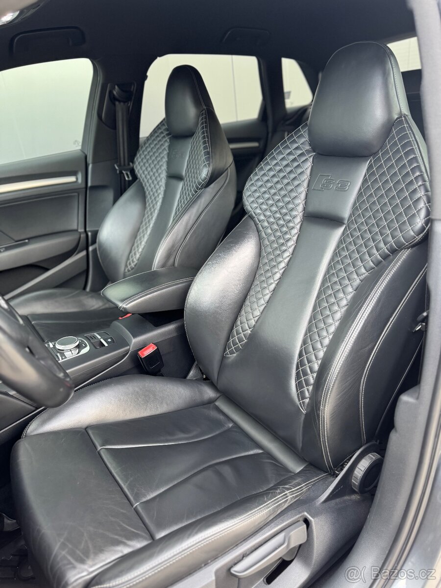 Audi S3 Sportback 2.0 TFSI S tronic Quattro 2014 - 9