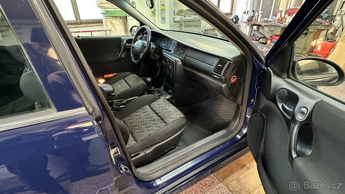 Opel Vectra B combi 2.0Dti - 74kw - 9