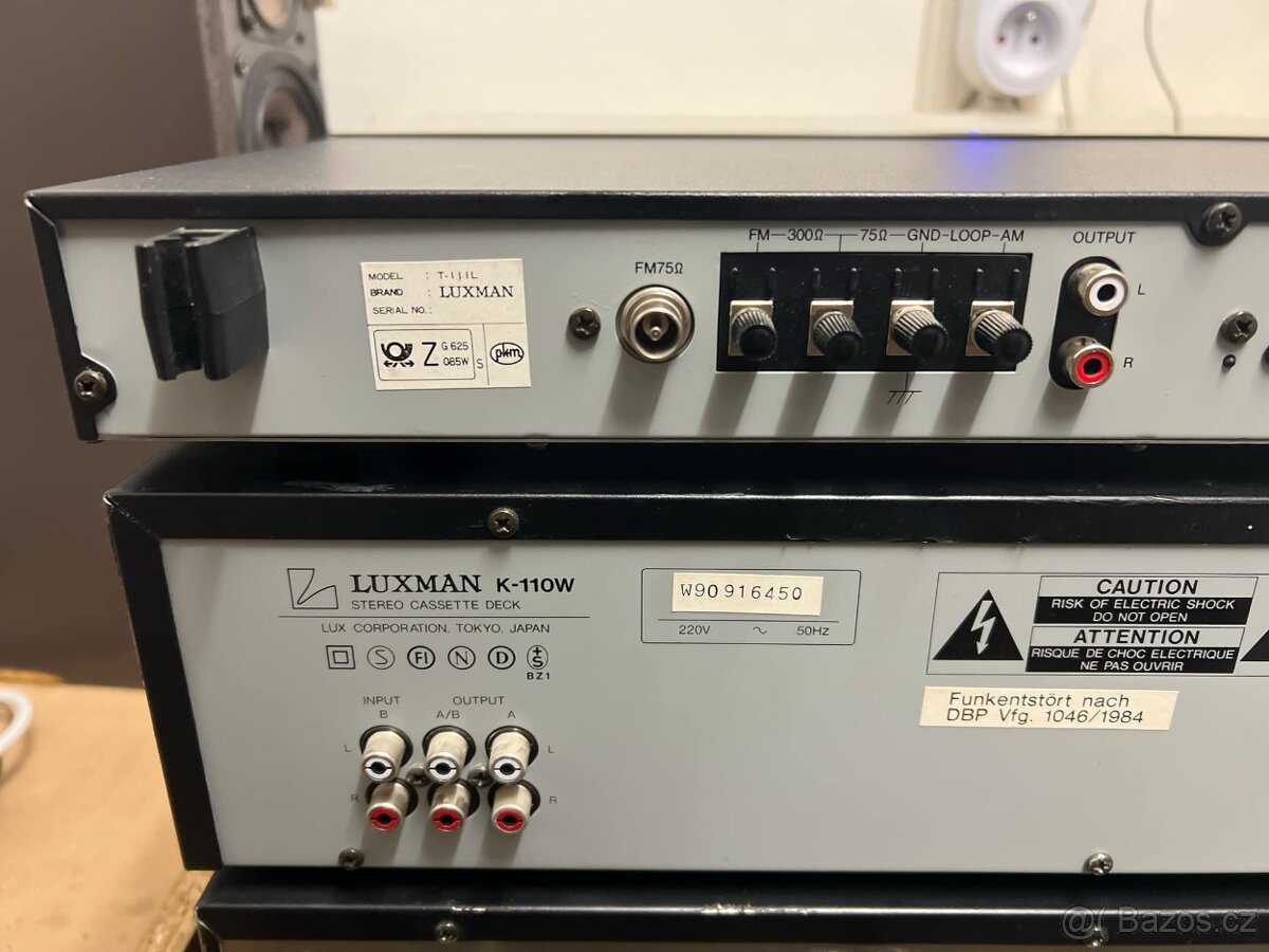 LUXMAN SESTAVA - 9