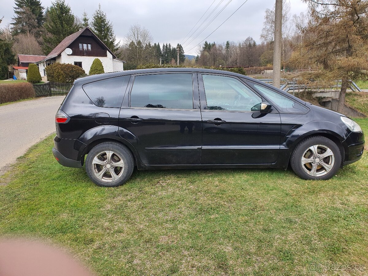 Prodám Ford sMax - 9