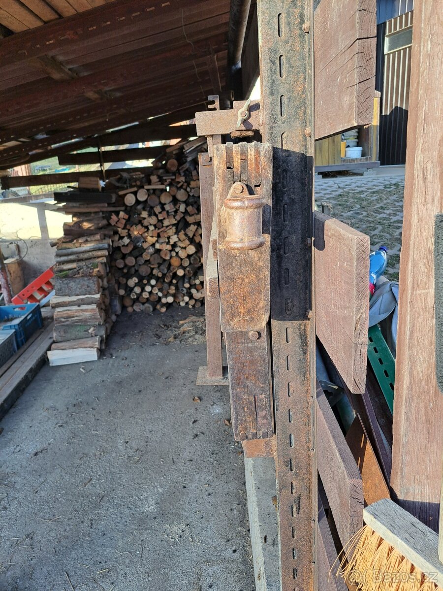 Truhlářská hoblice - 9