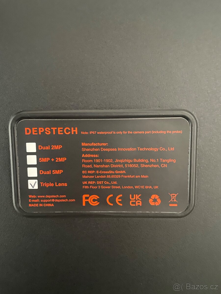 Kamera Depstech - 9