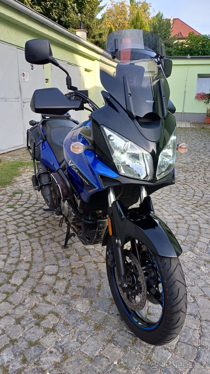 Suzuki V-Strom 650 r.v.2007 - 9