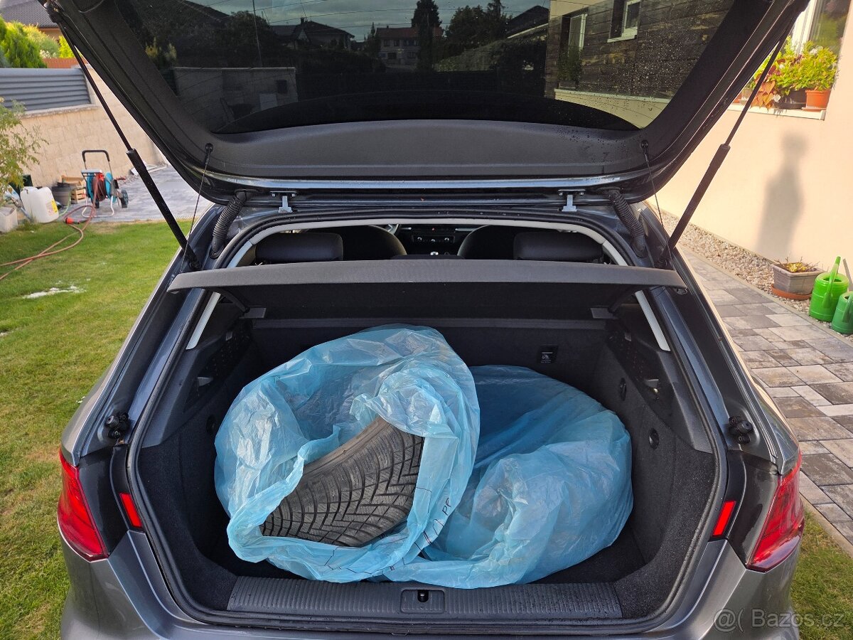 Audi A3, 1,4 TFSi Sportback 2014 - 9