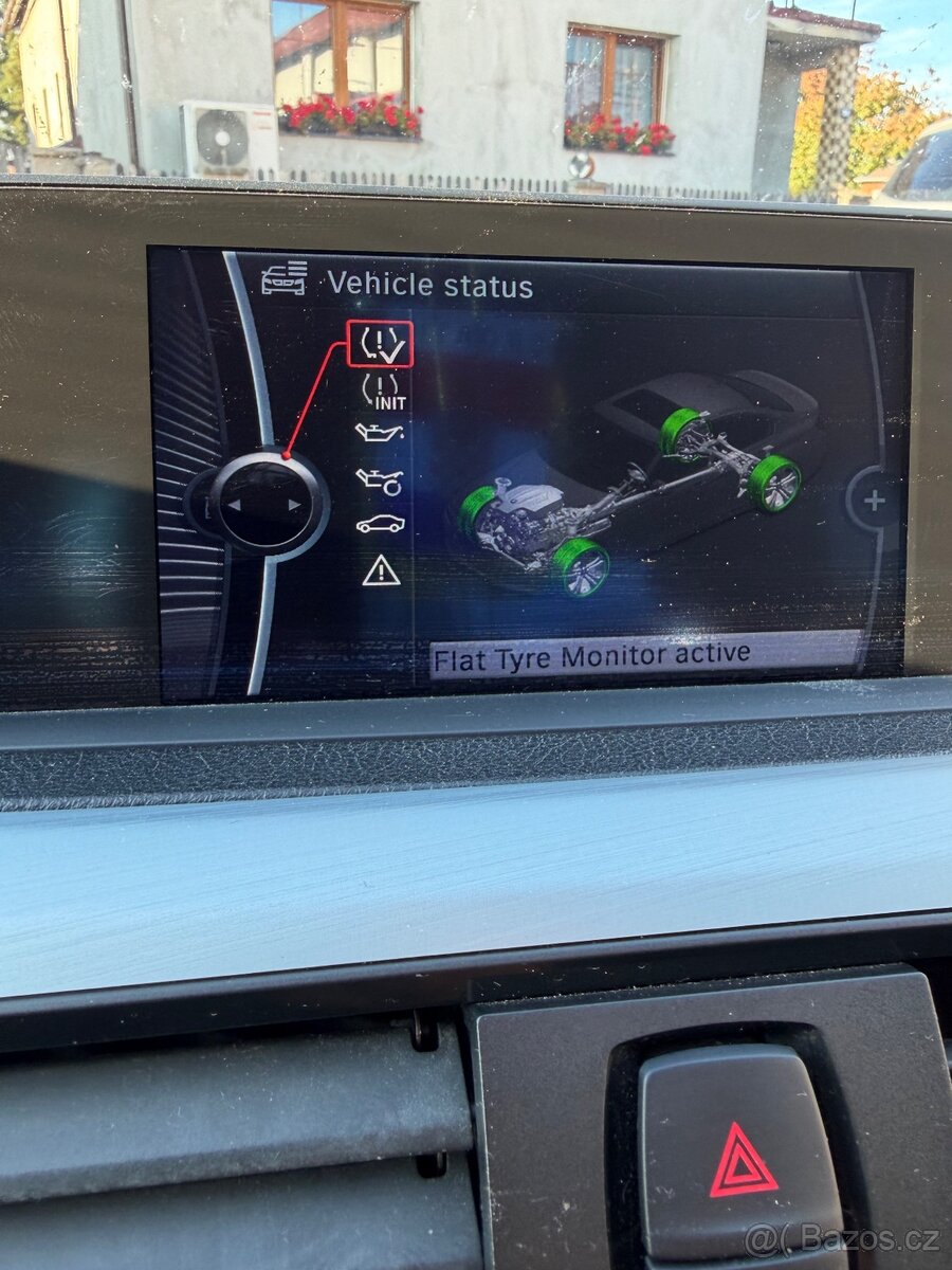 BMW F30, 320d manual - 9