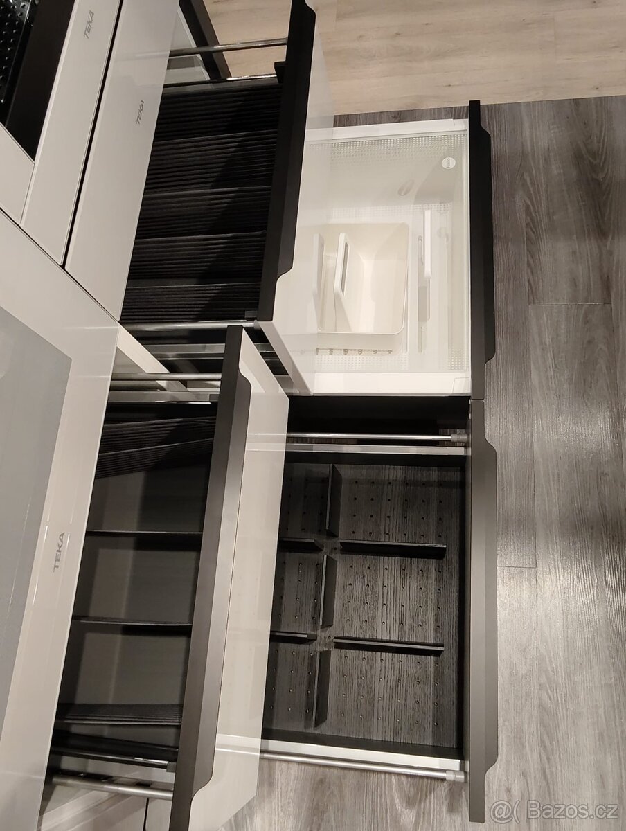 Nobilia – model Nizza, exkluzivní nabídka z výstavy - 9