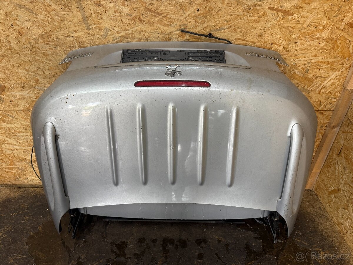 KOMPLETNÍ STŘECHA PEUGEOT 206 CC - 9