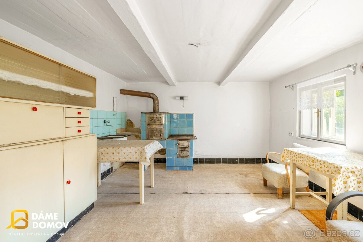 Prodej rodinného domu 3+1, Vsetín, ev.č. 14309 - 9