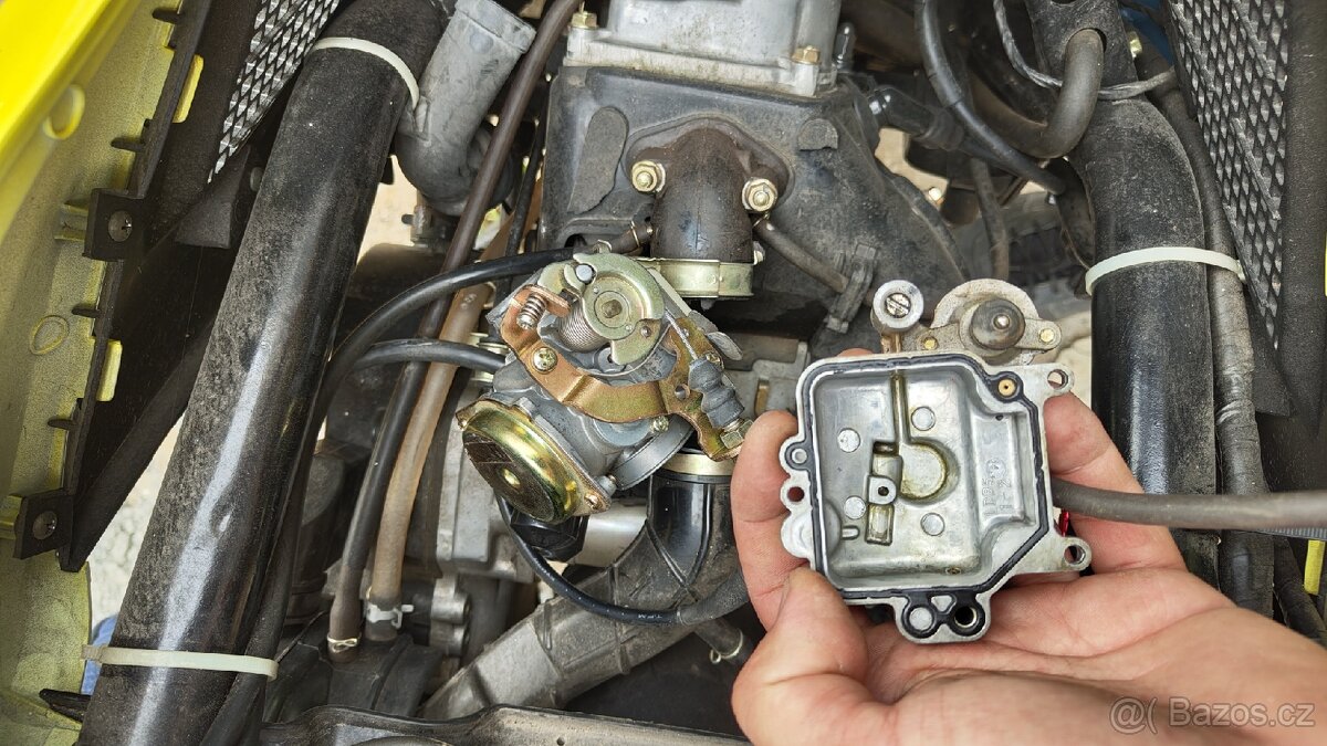 Kymco super 8 4t 50ccm - 9