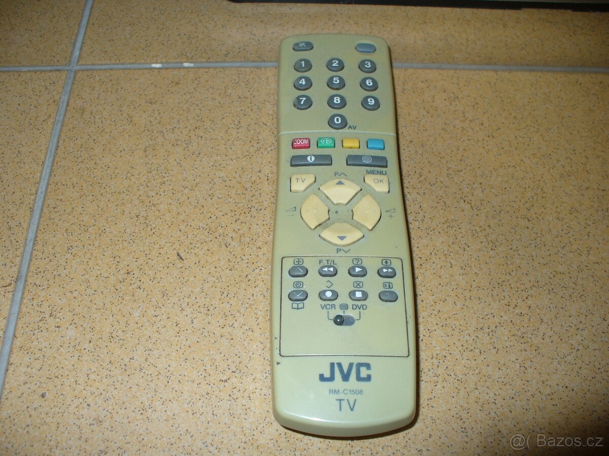 LCD televize JVC 81 cm - 9