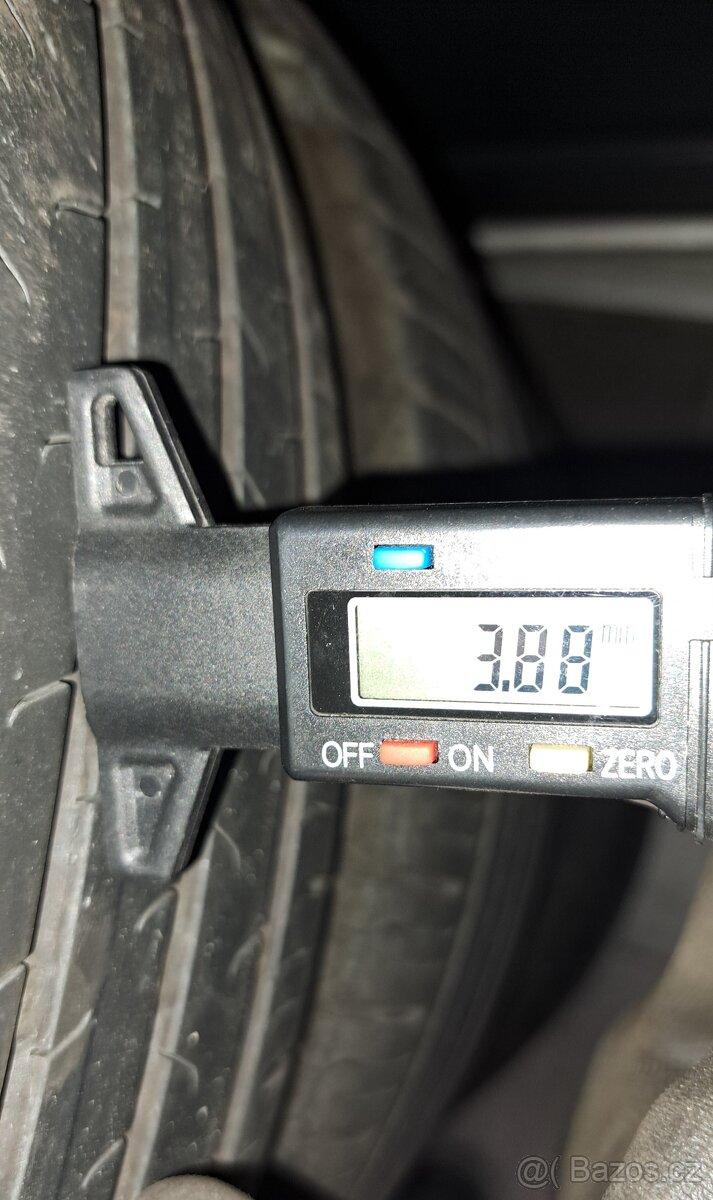 4x letní pneu Continental 215/50 r19 i na elektroauta - 9