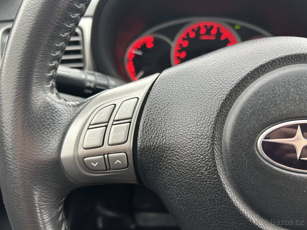 Subaru Impreza, 2,5 WRX, 169kW - 9