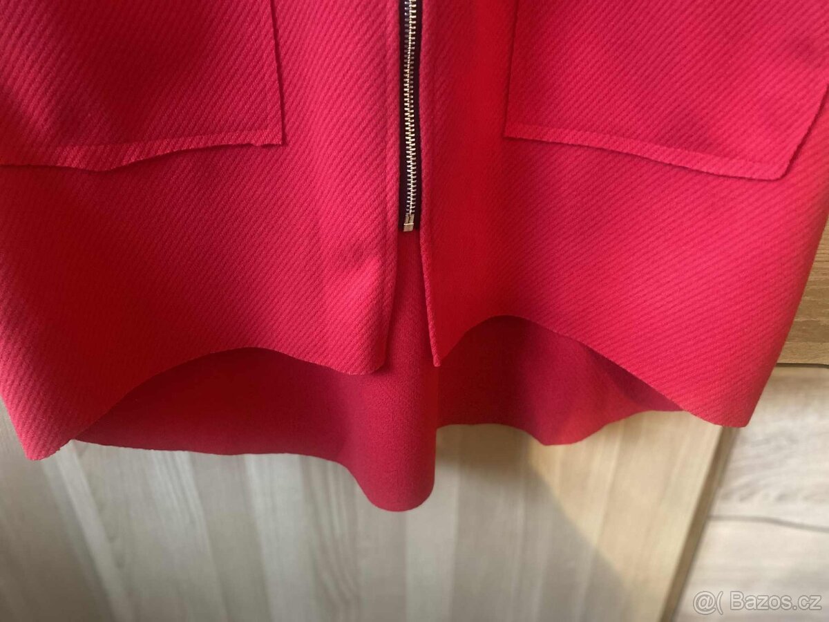Italský kabátek vel. 48 a více - 9