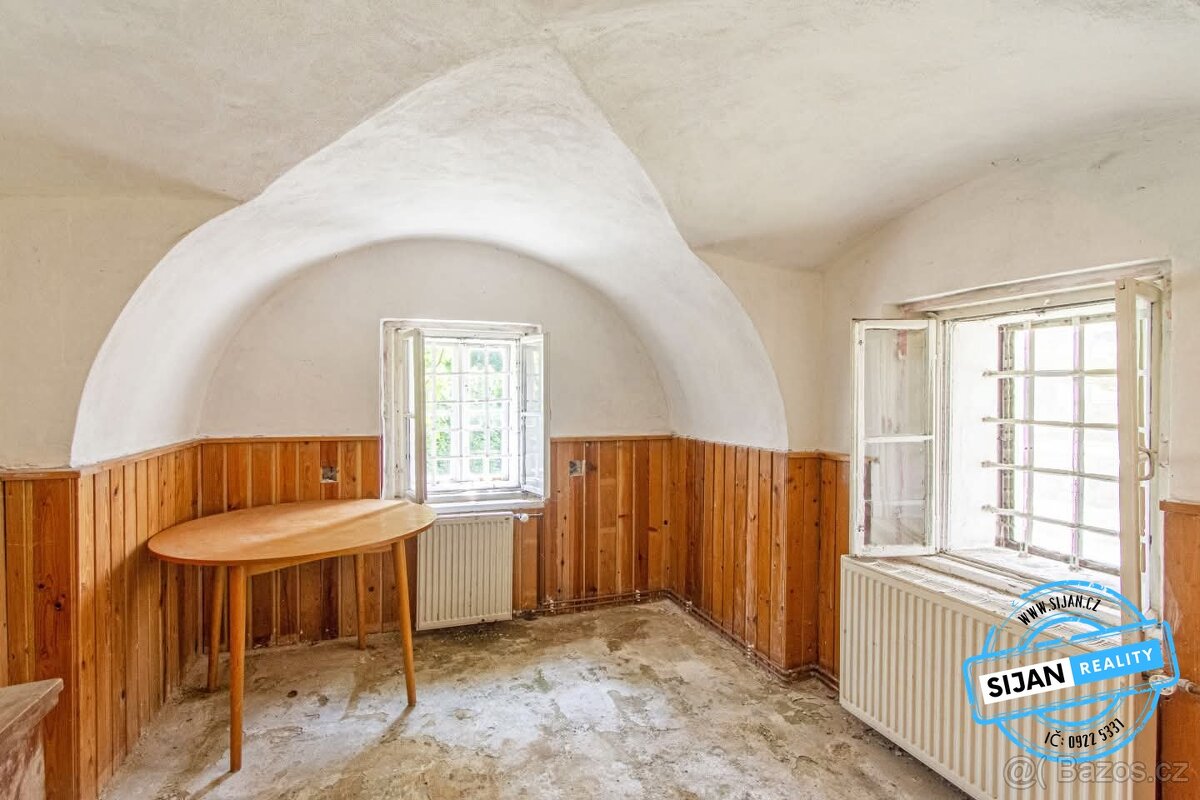 Prodej chalupa, Třemešná, ev.č. 00649 - 9