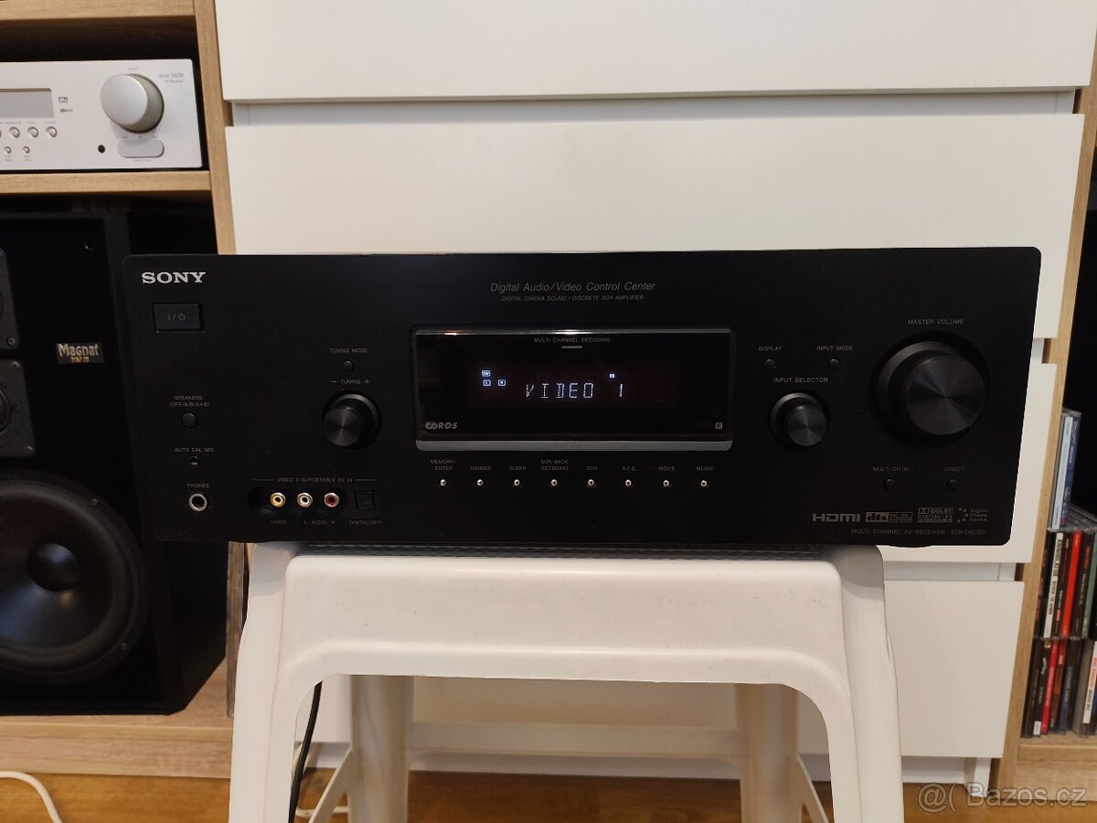 Sony STR DG-700 - 9