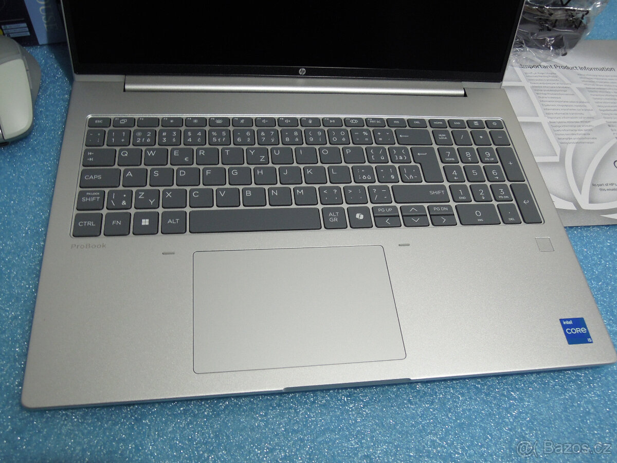 Novinka HP ProBook 4 G1iR 16“ IPS i5-1334U 512GB 16GB Záruka - 9