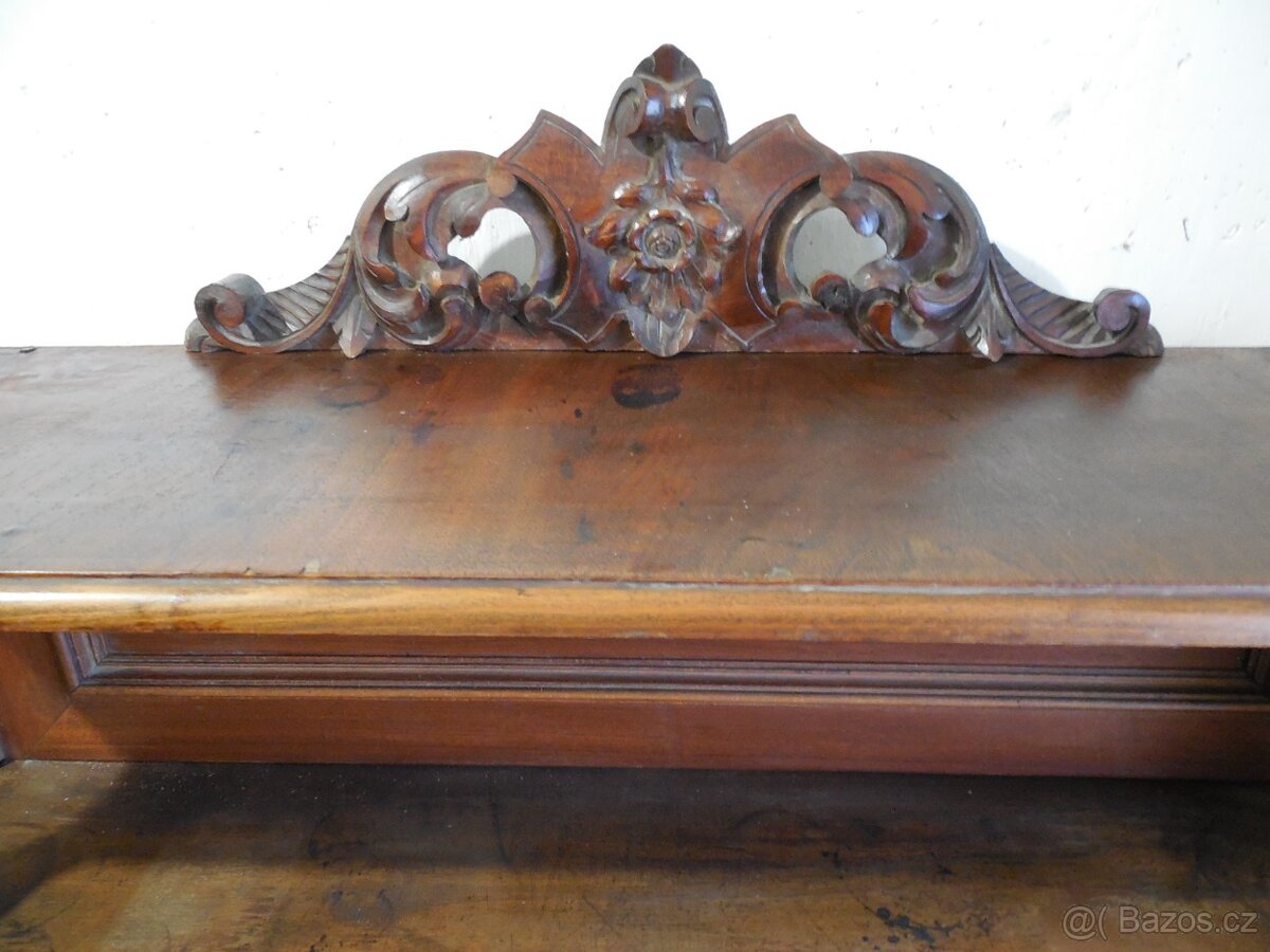Skříňka komoda historismus - 9