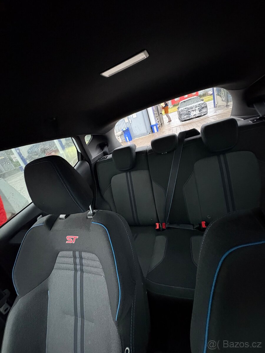 Ford Fiesta ST 150 kW | r. 2020 | 2. majitel | CEBIA - 9