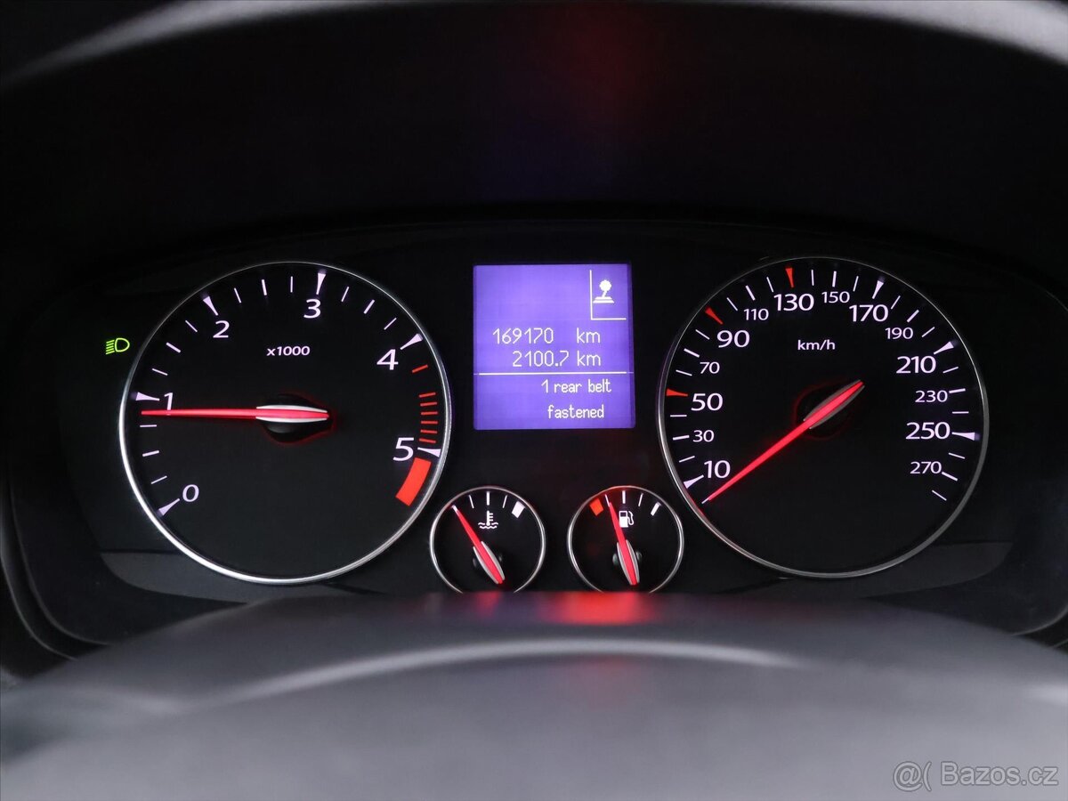 Renault Laguna 1,5 dCi 81kW Expression CZ (2012) - 9