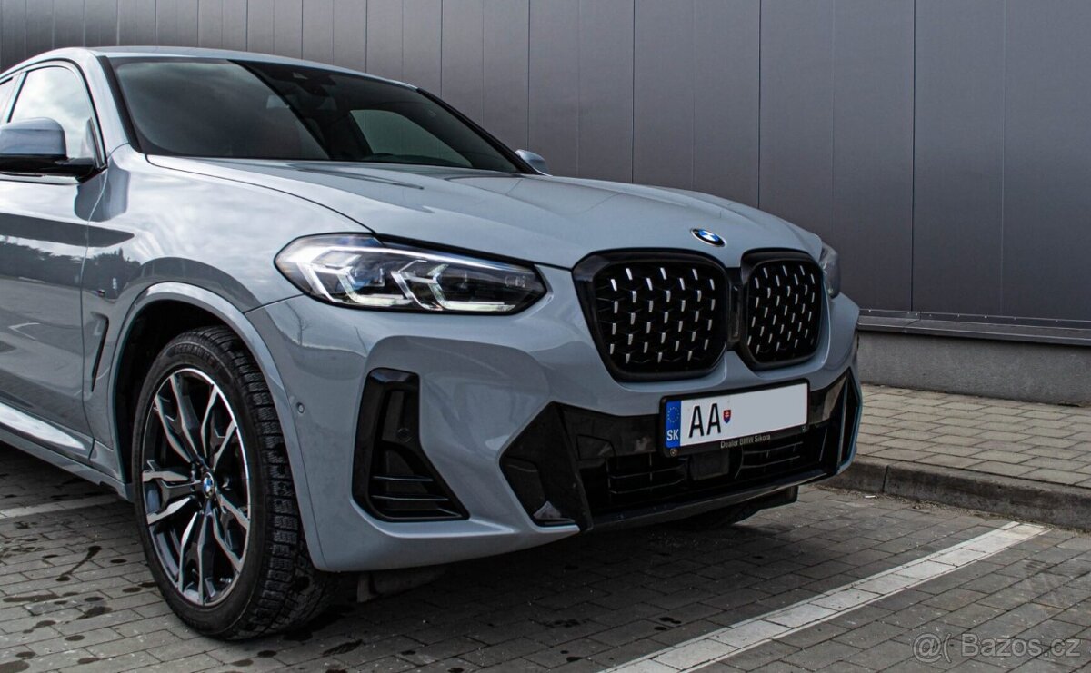 BMW X4 xDrive 20d mHEV 140kW Automat (ODPOČET DPH) - 9