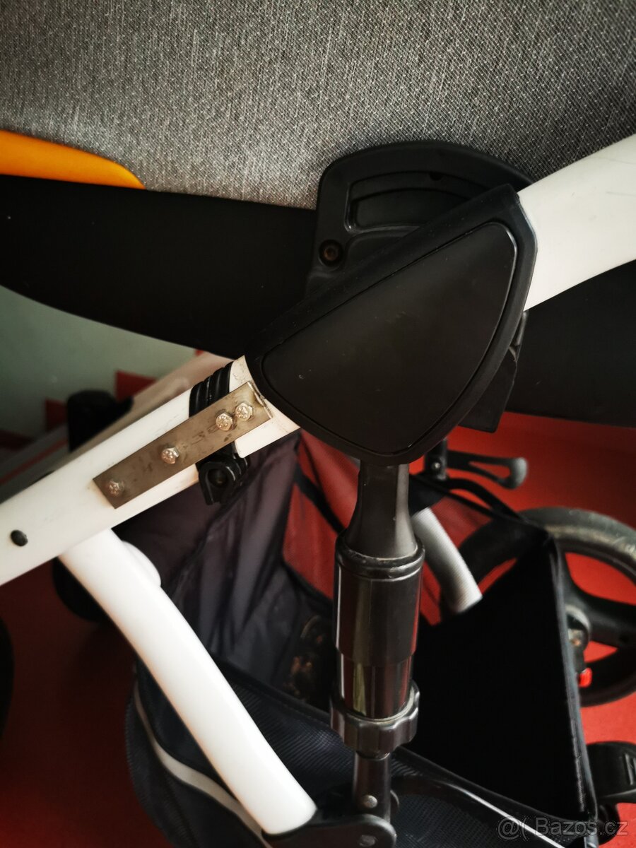 Kočárek Jedo koda - 9