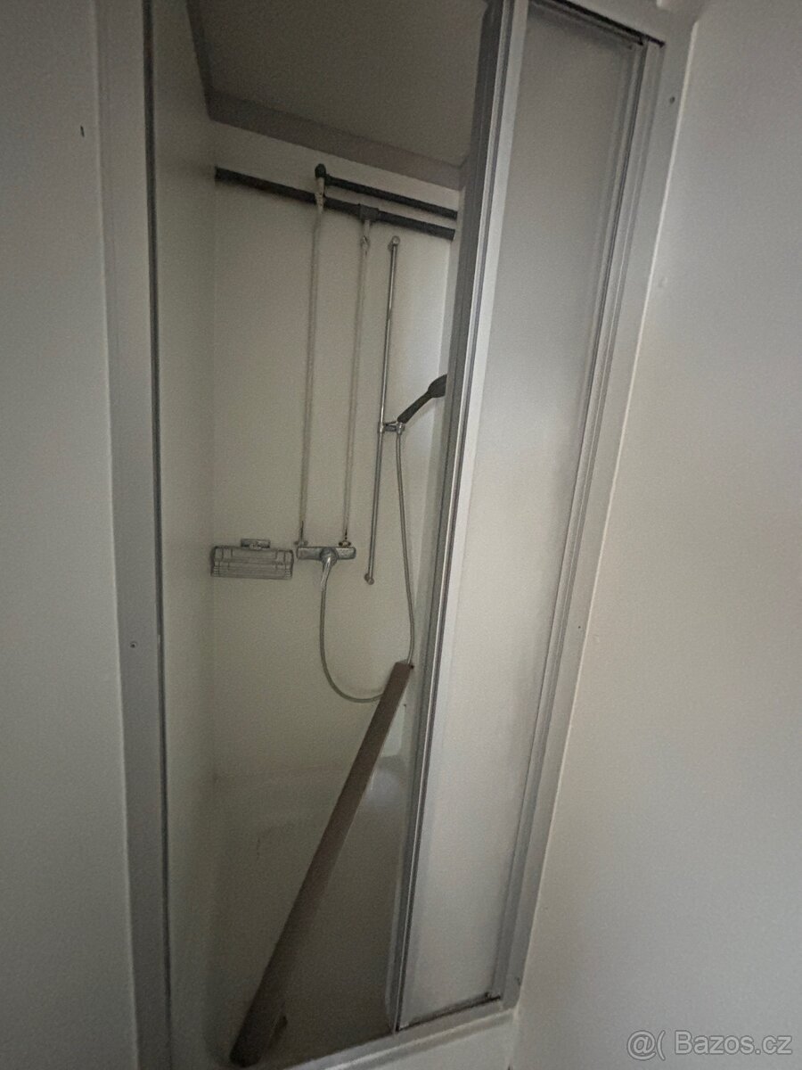 Modul se sprchou/WC/kuchyní/ 7.5x3m - 9
