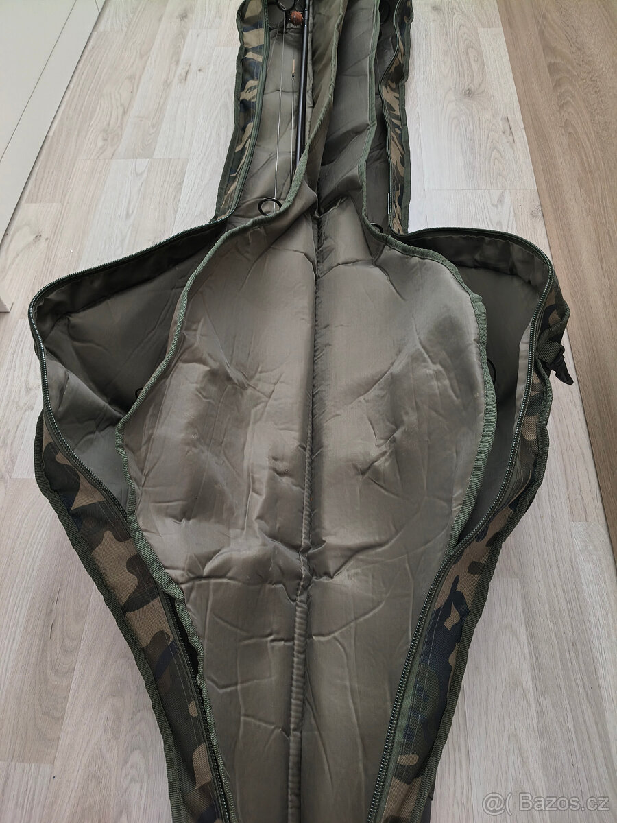 Nash Pruty Entity 3,66 m (12 ft) 3,0lb, 2 díl +obal Prologic - 9