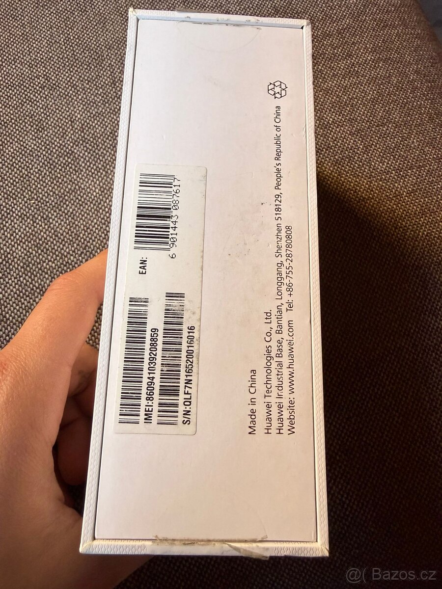 Huawei P8 lite - Top stav - 9